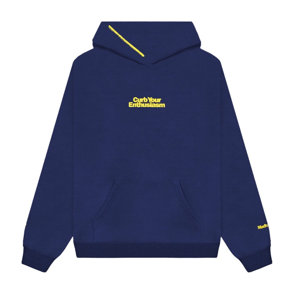 MADHAPPY X Curb Your Enthusiasm Hoodie